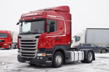 cabeza tractora Scania