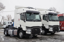 cap tractor Renault