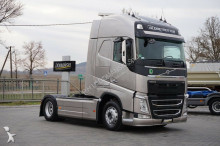 Volvo tractor unit