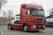 k.A. MERCEDES-BENZ - ACTROS / 1846 / E 5 / RETARDER / MEGA SPACE Sattelzugmaschine