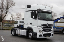 tracteur nc MERCEDES-BENZ - ACTROS / 1845 / MP 4 / E 6 / GIGA SPACE BAKI 1300