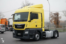 MAN tractor unit