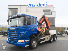 tracteur Scania G 480 6x4 LA