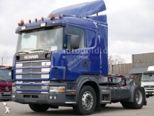 tracteur Scania