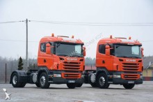Scania Sattelzugmaschine