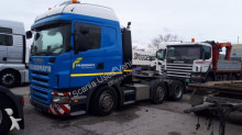 Scania tractor unit