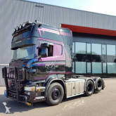 Scania tractor unit