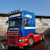 Scania tractor unit