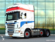 tracteur Scania