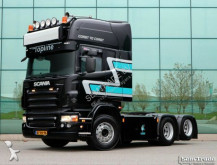 tracteur Scania