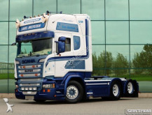 tracteur Scania