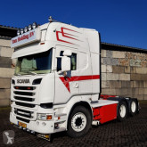 cabeza tractora Scania