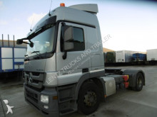 Mercedes tractor unit