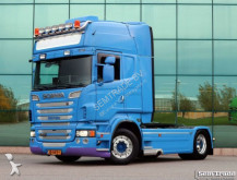 Scania R500 V8 EURO 5 KING RETARDER FULL OPTIONS TOP CO Sattelzugmaschine