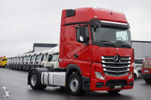 tracteur nc MERCEDES-BENZ - ACTROS / 1845 / MP 4 / EURO 6 / GIGA SPACE