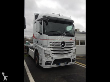 Mercedes tractor unit
