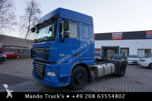 trattore DAF XF 105.410 Retarder, Kipphydraulik, Klima