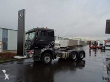 tracteur Mercedes Arocs 2648 LS 6x4 Turbo-Retarder Kipphydraulik