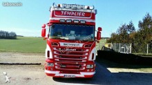 tracteur Scania