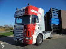 cap tractor Scania