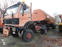 Mercedes tractor unit