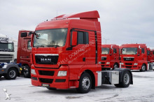 MAN tractor unit