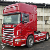 tracteur Scania