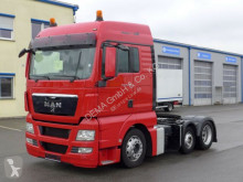 used exceptional transport tractor unit