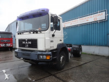 MAN tractor unit