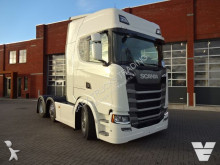 tracteur Scania
