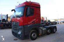 Mercedes Actros 2548