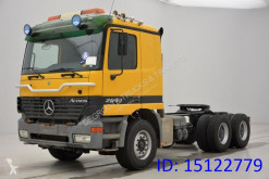 Mercedes Actros