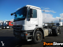 Mercedes Actros