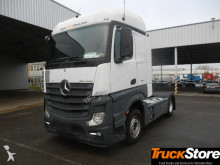 Mercedes Actros
