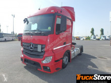 Mercedes Actros