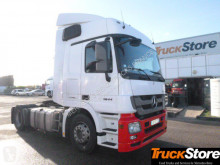 Mercedes Actros