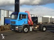 used tractor unit