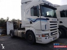 Scania R 420 High Line