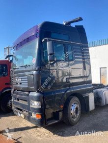 MAN tractor unit