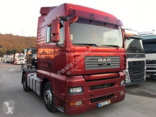 MAN tractor unit