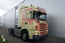 ciągnik siodłowy Scania
