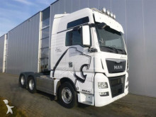tracteur MAN