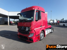 Mercedes Actros
