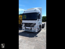 Mercedes Actros