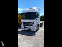 Mercedes Actros