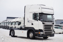 cabeza tractora Scania
