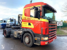 Scania tractor unit