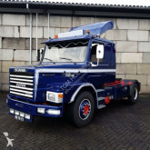 tracteur Scania T 112 intercooler marge
