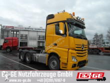 Mercedes Sattelzugmaschine Schwertransport