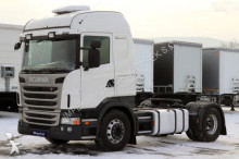 cabeza tractora Scania